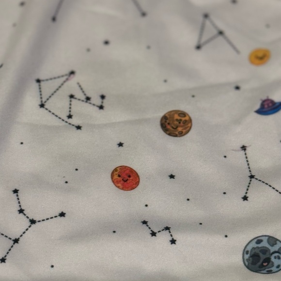 NWT- Bundle of baby outfits! Fun prints! - Picture 2 of 6